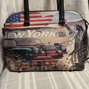 Colorful NY 🗽 Handbag